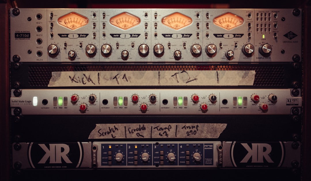 The Sound of Innovation: Exploring Eco-Friendly Music Gear